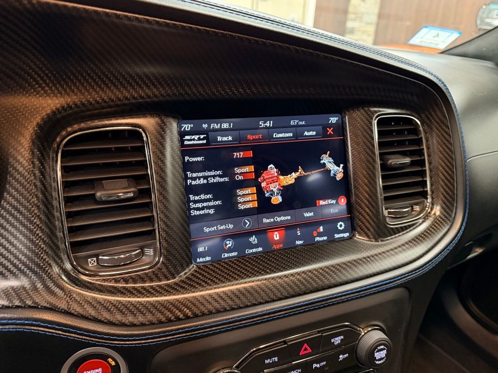 2020 Dodge Charger SRT Hellcat WB Daytona 50th Anniversary Worcester MA