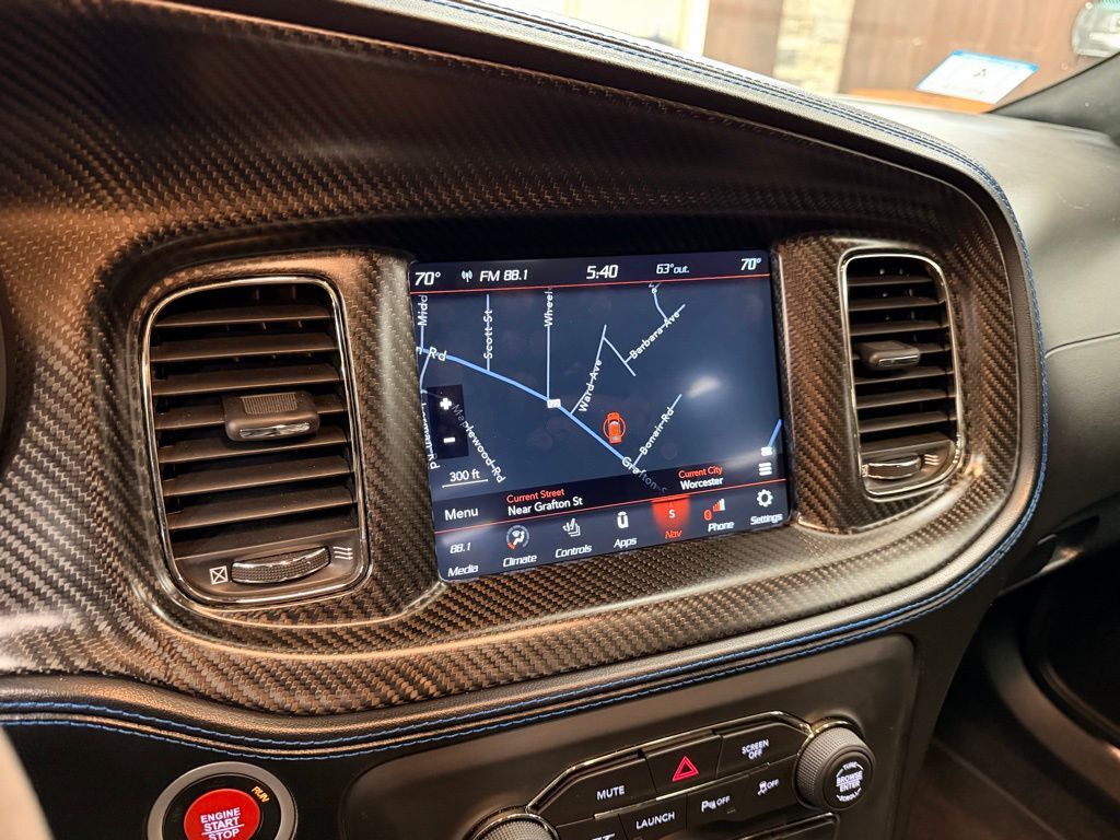 2020 Dodge Charger SRT Hellcat WB Daytona 50th Anniversary Worcester MA