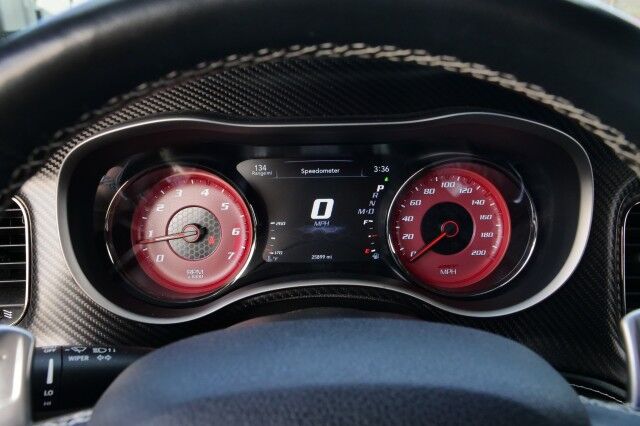 2020 Dodge Charger SRT Hellcat Widebody / Carbon Package / UPGRADES! High Point NC