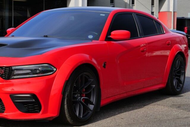 2020 Dodge Charger SRT Hellcat Widebody / Carbon Package / UPGRADES! High Point NC