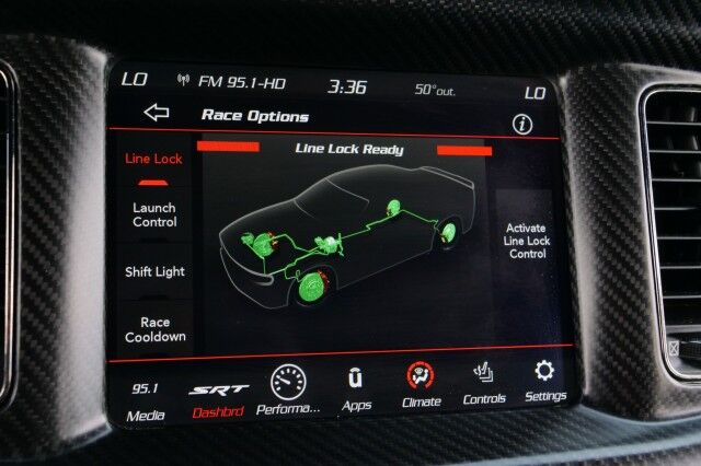 2020 Dodge Charger SRT Hellcat Widebody / Carbon Package / UPGRADES! High Point NC