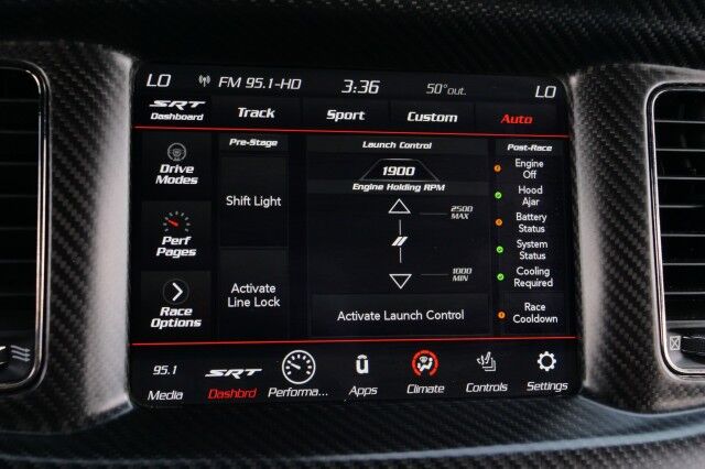 2020 Dodge Charger SRT Hellcat Widebody / Carbon Package / UPGRADES! High Point NC