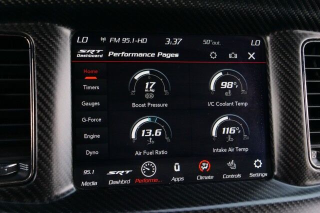 2020 Dodge Charger SRT Hellcat Widebody / Carbon Package / UPGRADES! High Point NC