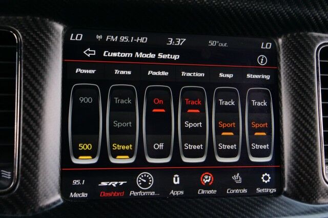 2020 Dodge Charger SRT Hellcat Widebody / Carbon Package / UPGRADES! High Point NC