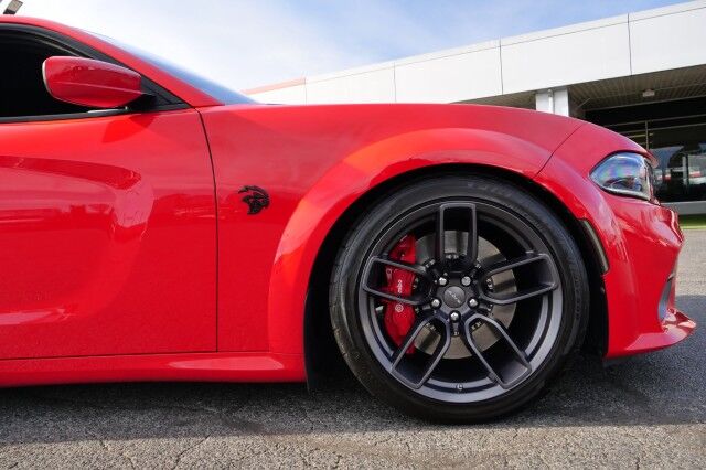 2020 Dodge Charger SRT Hellcat Widebody / Carbon Package / UPGRADES! High Point NC