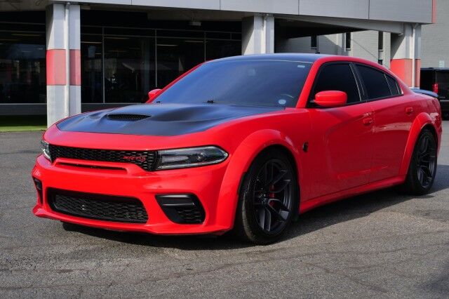 2020 Dodge Charger SRT Hellcat Widebody / Carbon Package / UPGRADES! High Point NC