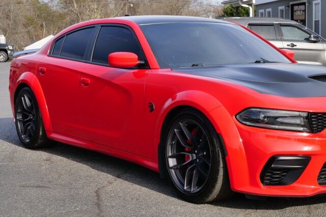 2020 Dodge Charger SRT Hellcat Widebody / Carbon Package / UPGRADES! High Point NC