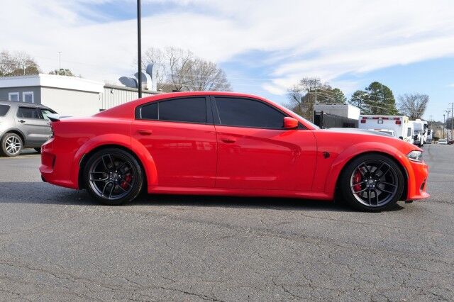 2020 Dodge Charger SRT Hellcat Widebody / Carbon Package / UPGRADES! High Point NC