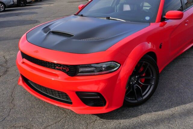 2020 Dodge Charger SRT Hellcat Widebody / Carbon Package / UPGRADES! High Point NC