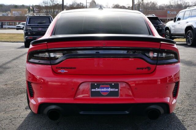 2020 Dodge Charger SRT Hellcat Widebody / Carbon Package / UPGRADES! High Point NC