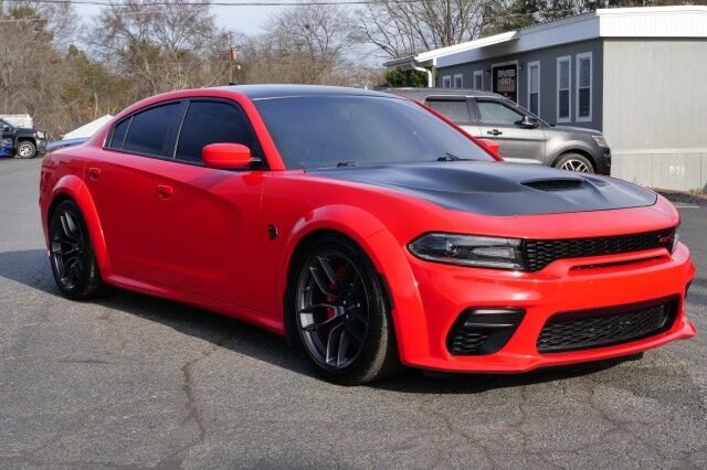 2020 Dodge Charger SRT Hellcat Widebody / Carbon Package / UPGRADES! High Point NC