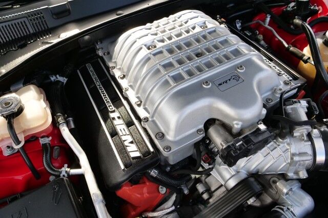 2020 Dodge Charger SRT Hellcat Widebody / Carbon Package / UPGRADES! High Point NC