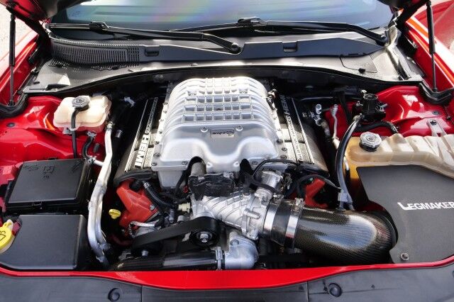 2020 Dodge Charger SRT Hellcat Widebody / Carbon Package / UPGRADES! High Point NC