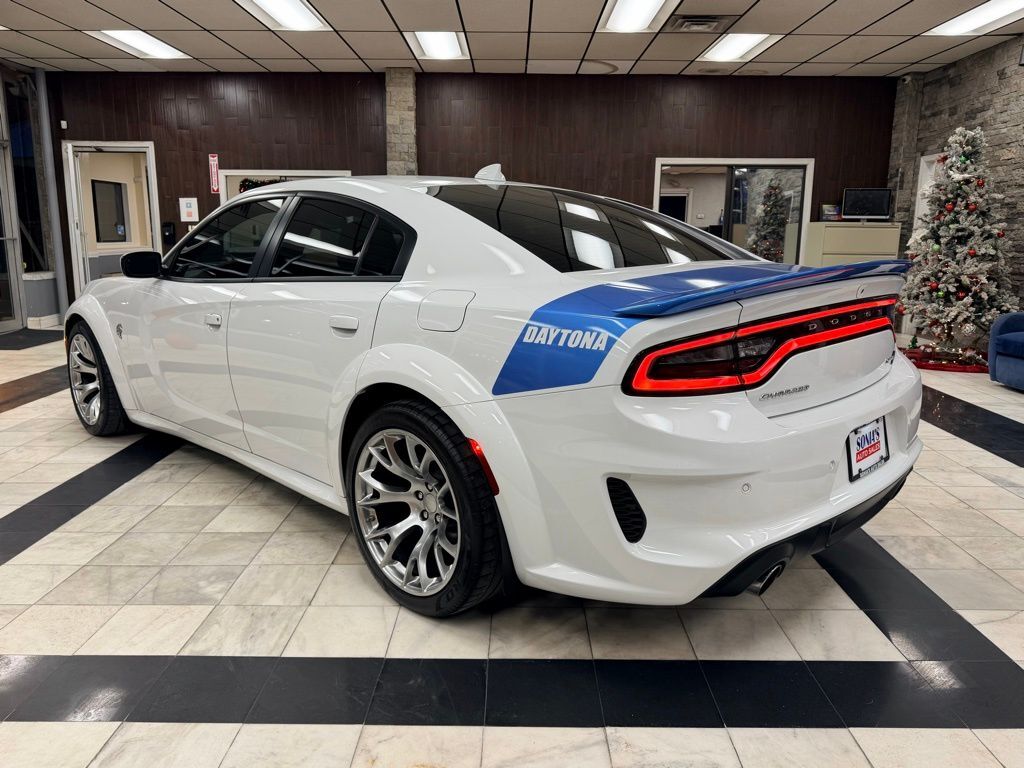 2020 Dodge Charger SRT Hellcat Worcester MA
