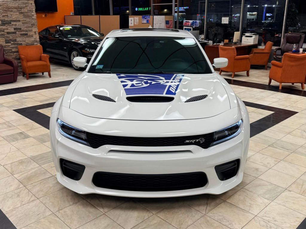 2020 Dodge Charger SRT Hellcat Worcester MA