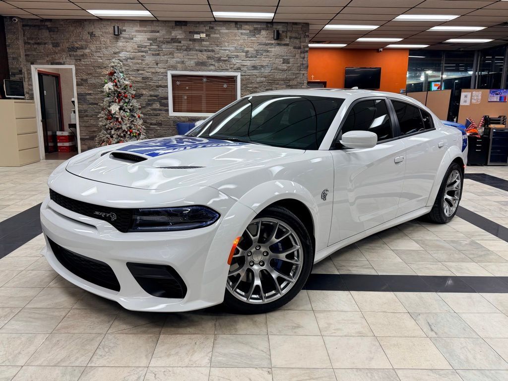 2020 Dodge Charger SRT Hellcat Worcester MA