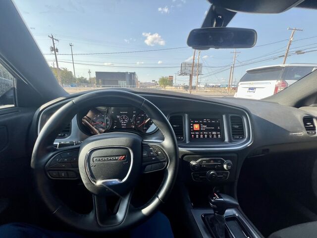 2020 Dodge Charger SXT  TX