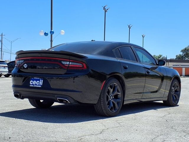 2020 Dodge Charger SXT  TX