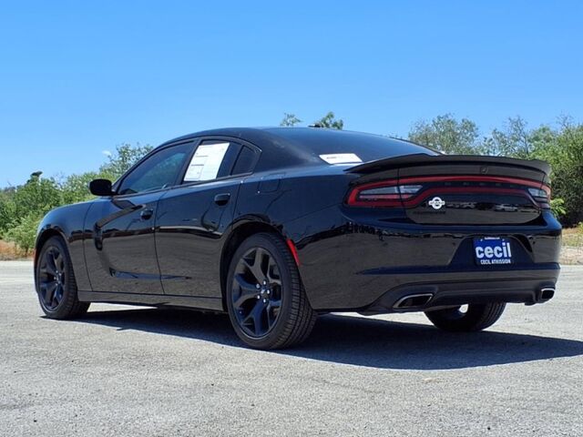 2020 Dodge Charger SXT  TX