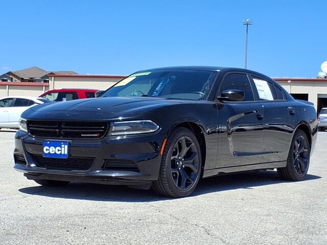 2020 Dodge Charger SXT  TX