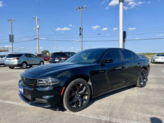 2020 Dodge Charger SXT  TX