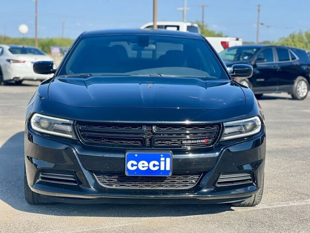 2020 Dodge Charger SXT  TX