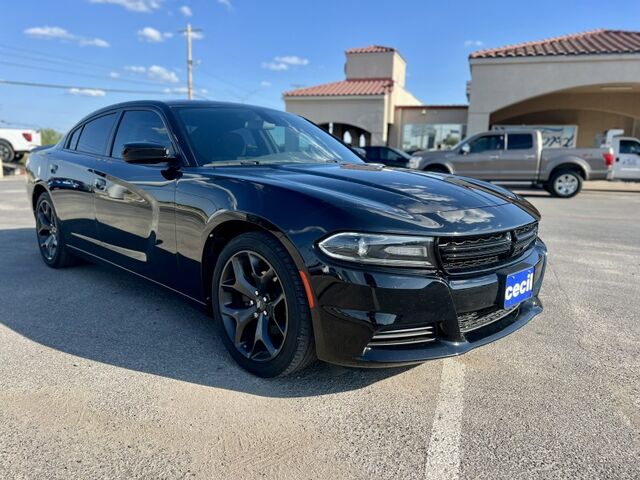 2020 Dodge Charger SXT  TX