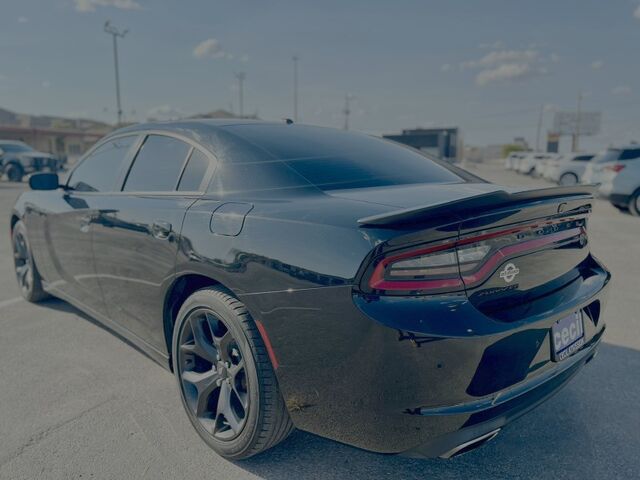 2020 Dodge Charger SXT  TX