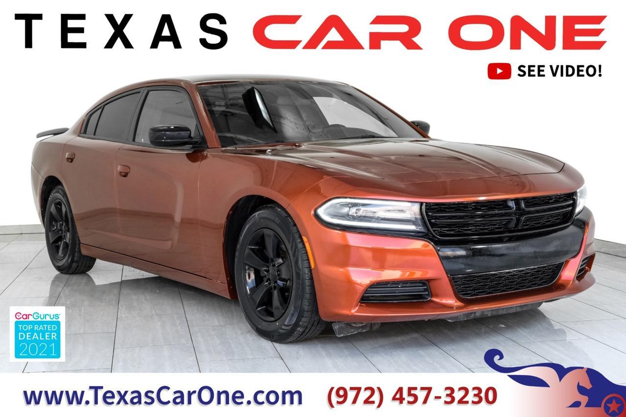 2020 Dodge Charger SXT's photo