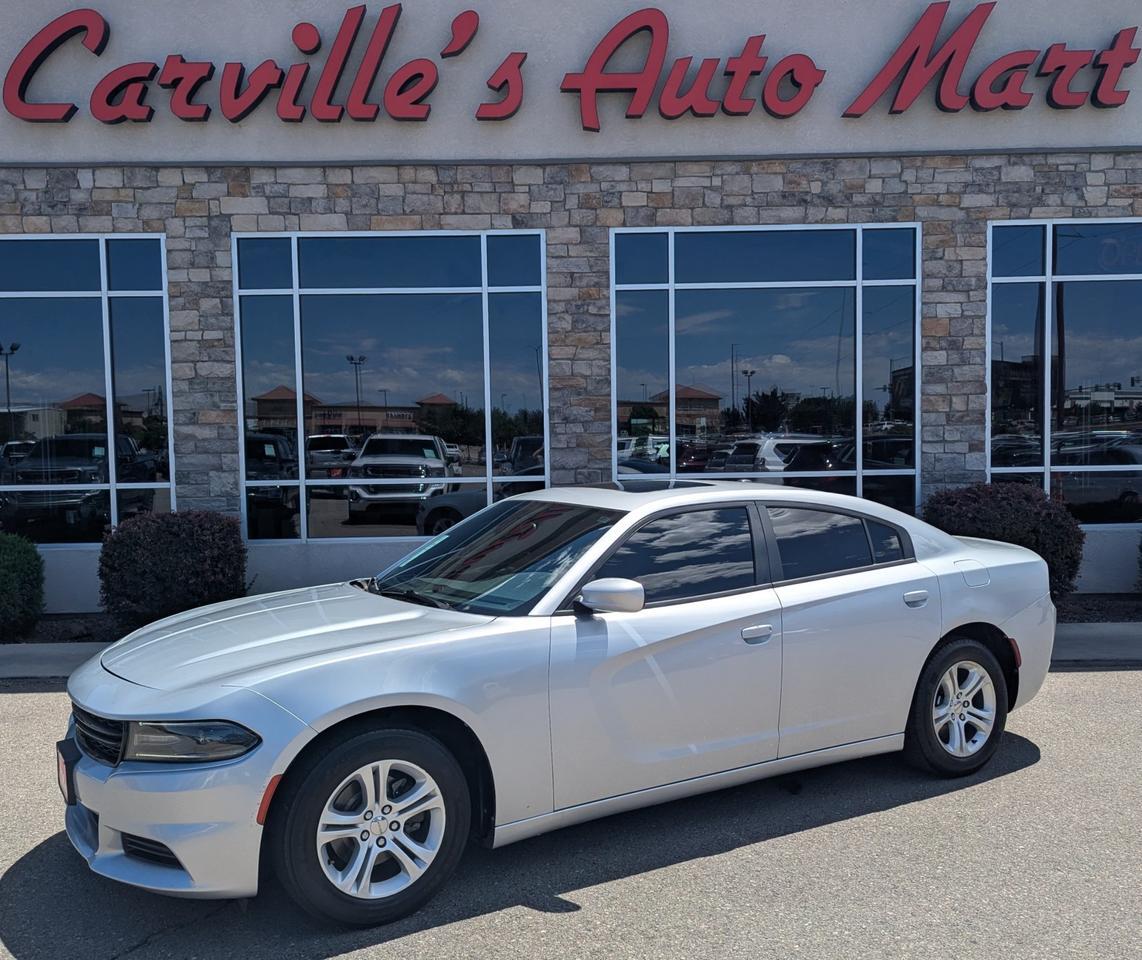 2020 Dodge Charger SXT