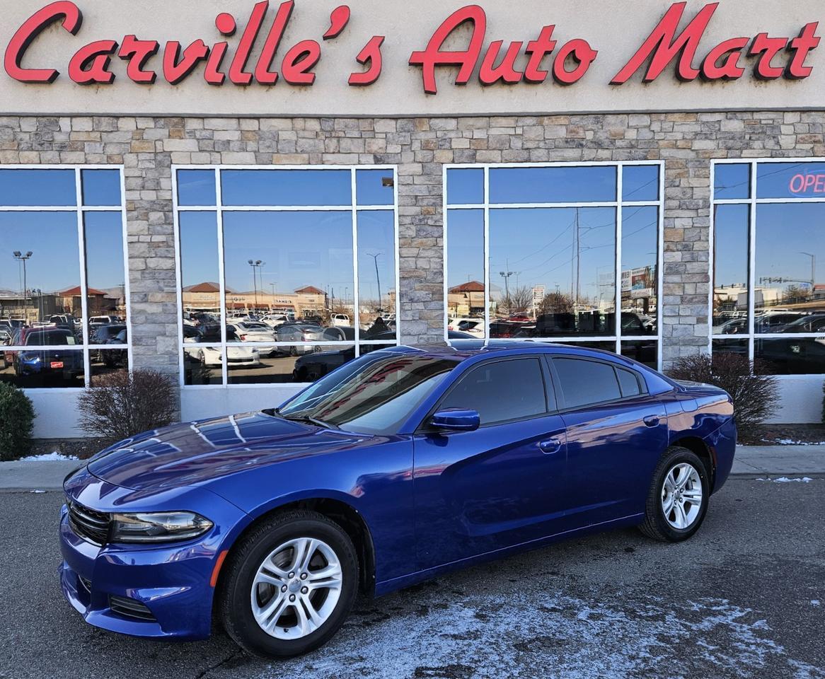 2020 Dodge Charger SXT