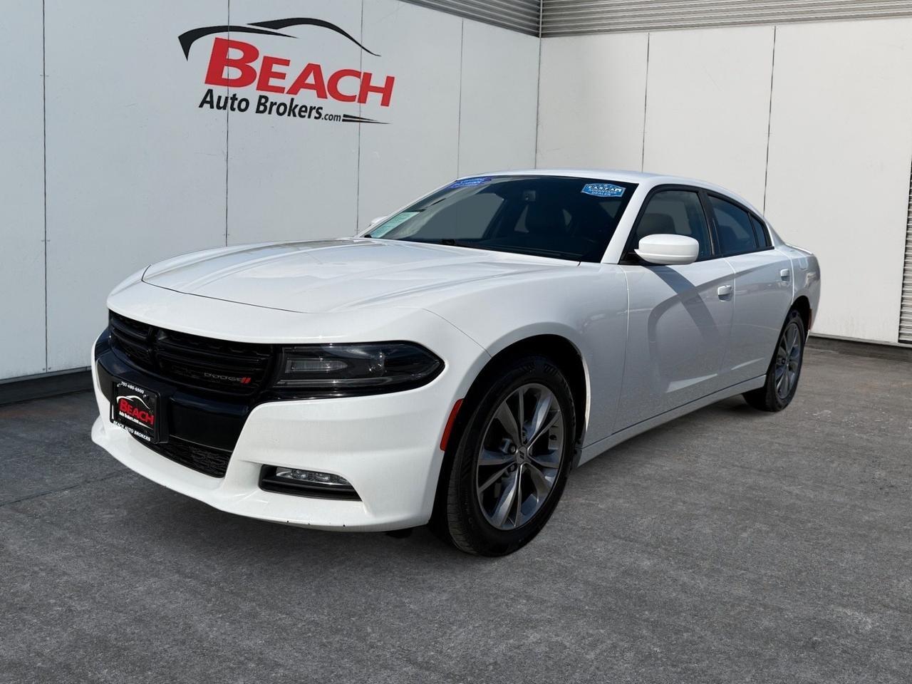 2020 Dodge Charger SXT, HEATED/VENTILATED SEATS, HEATED REAR SEATS, BACKUP CAMERA, BLUETOOTH, PADDLE SHIFTERS, REMOTE START, POWER/HEATED MIRRORS, CLEAN CARFAX, ONLY 1 OWNER!