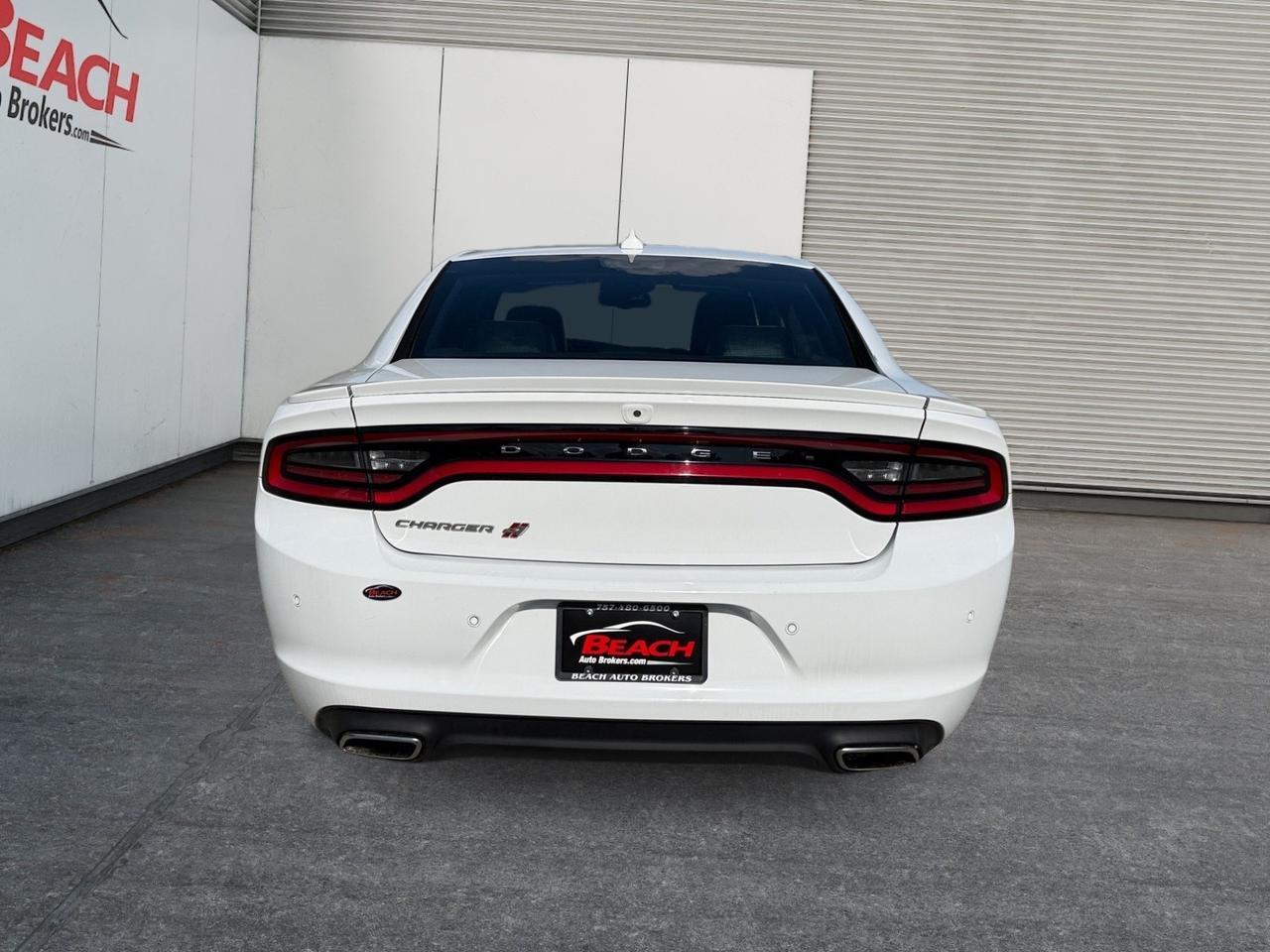 2020 Dodge Charger SXT, HEATED/VENTILATED SEATS, HEATED REAR SEATS, BACKUP CAMERA, BLUETOOTH, PADDLE SHIFTERS, REMOTE START, POWER/HEATED MIRRORS, CLEAN CARFAX, ONLY 1 OWNER! Norfolk VA