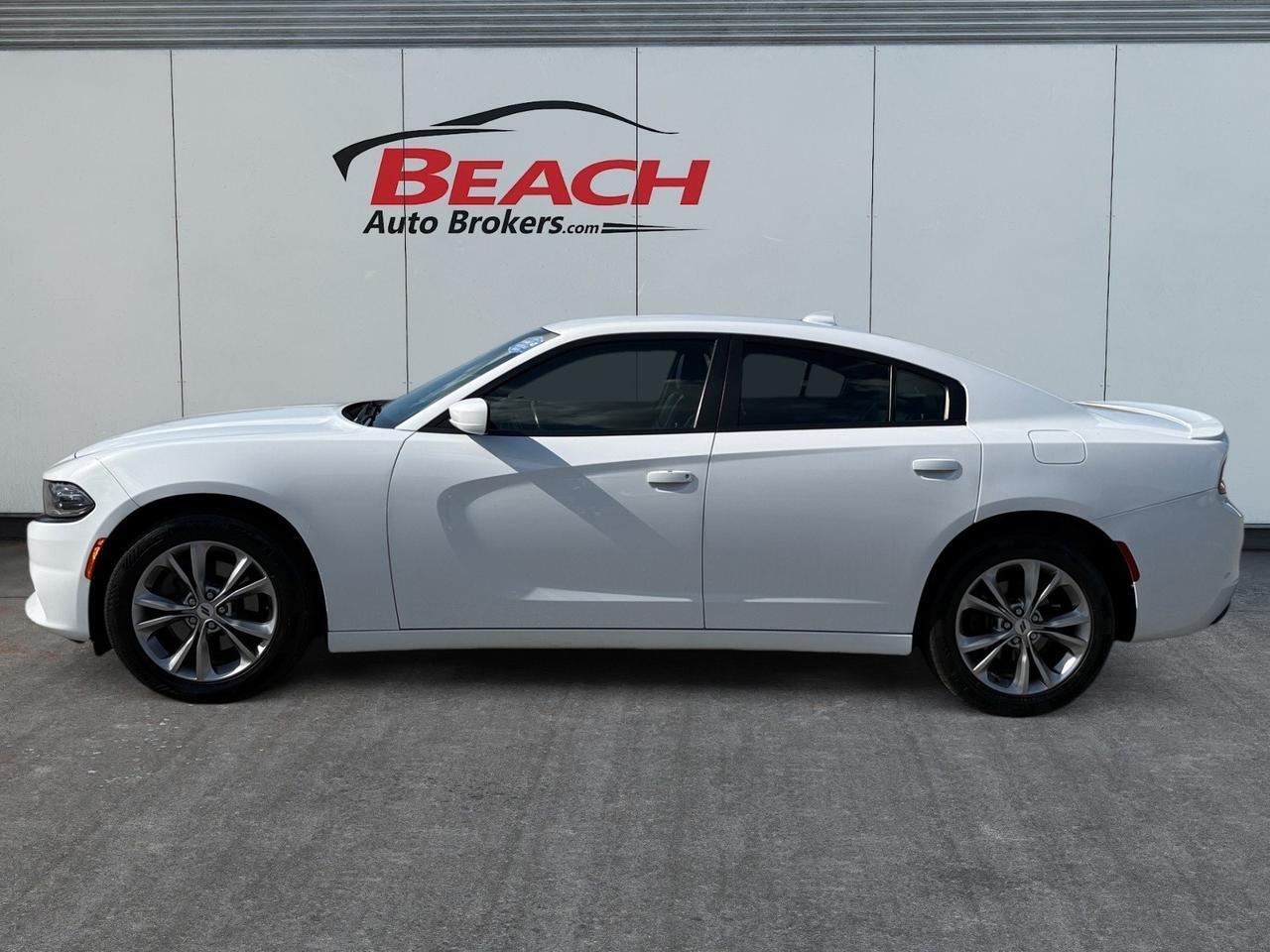 2020 Dodge Charger SXT, HEATED/VENTILATED SEATS, HEATED REAR SEATS, BACKUP CAMERA, BLUETOOTH, PADDLE SHIFTERS, REMOTE START, POWER/HEATED MIRRORS, CLEAN CARFAX, ONLY 1 OWNER! Norfolk VA