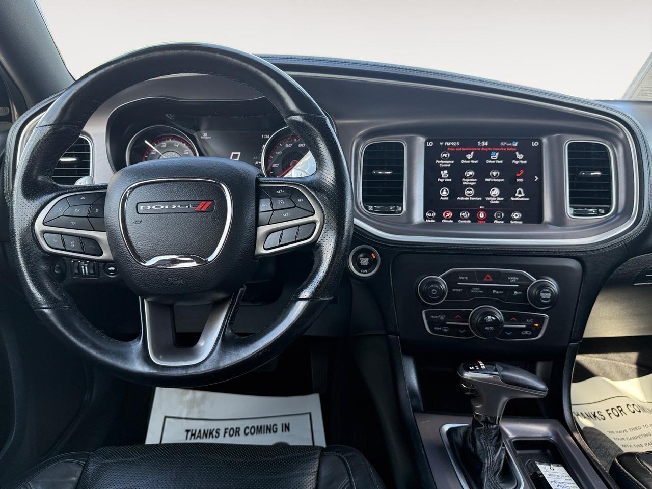 2020 Dodge Charger SXT, HEATED/VENTILATED SEATS, HEATED REAR SEATS, BACKUP CAMERA, BLUETOOTH, PADDLE SHIFTERS, REMOTE START, POWER/HEATED MIRRORS, CLEAN CARFAX, ONLY 1 OWNER!