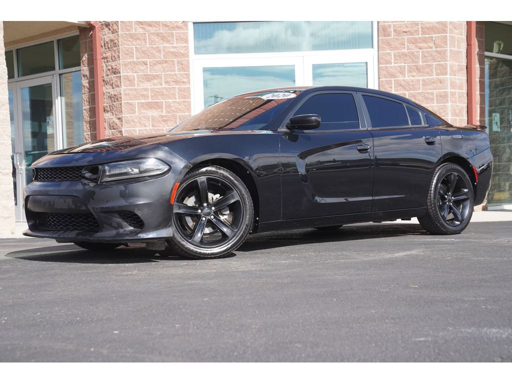 2020 Dodge Charger SXT Huntington UT
