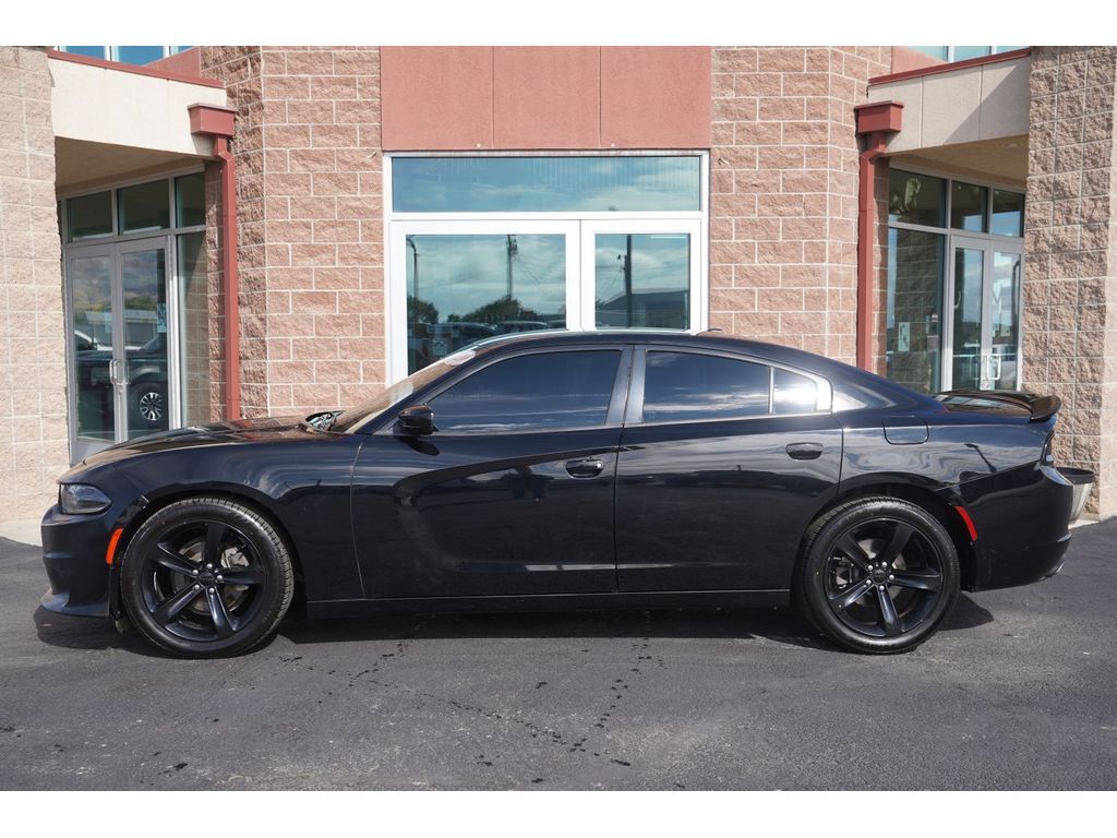 2020 Dodge Charger SXT Huntington UT