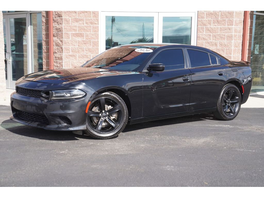 2020 Dodge Charger SXT