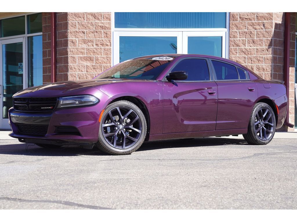 2020 Dodge Charger SXT Huntington UT