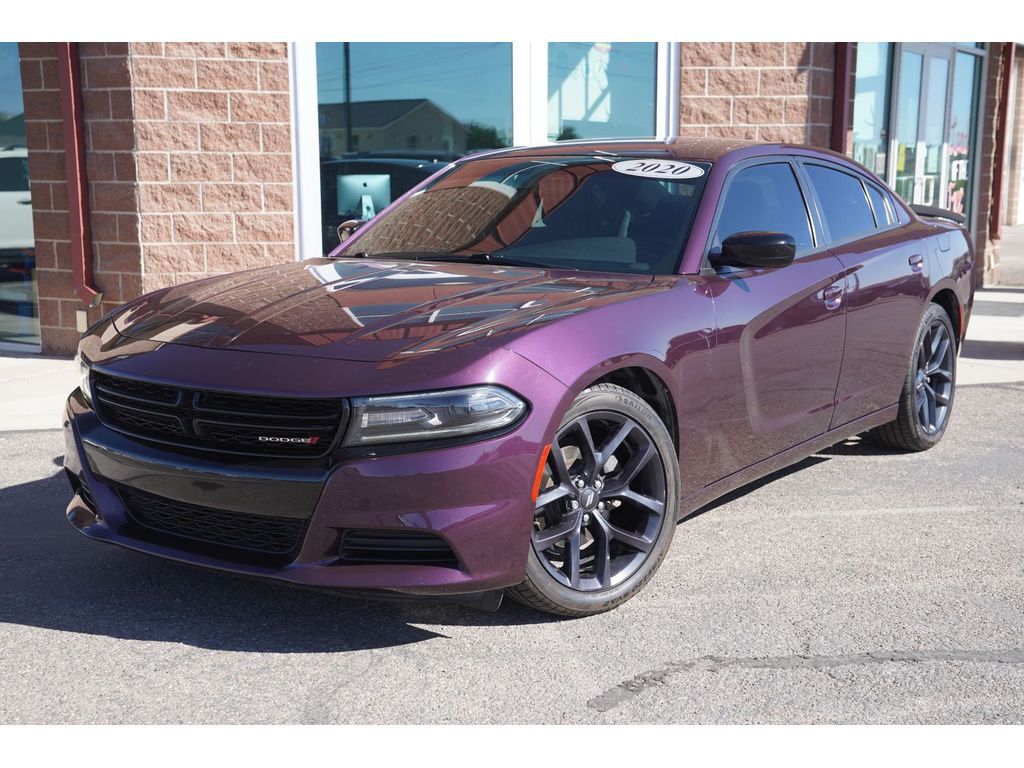 2020 Dodge Charger SXT Huntington UT