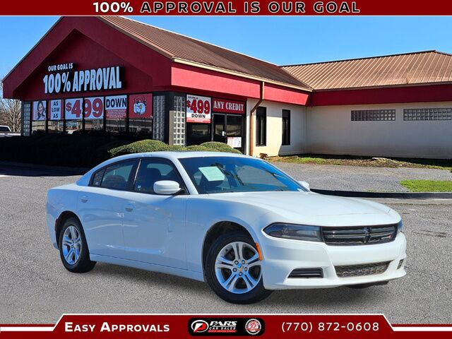 2020 Dodge Charger SXT