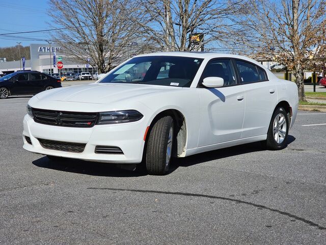 2020 Dodge Charger SXT