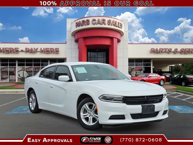 2020 Dodge Charger SXT