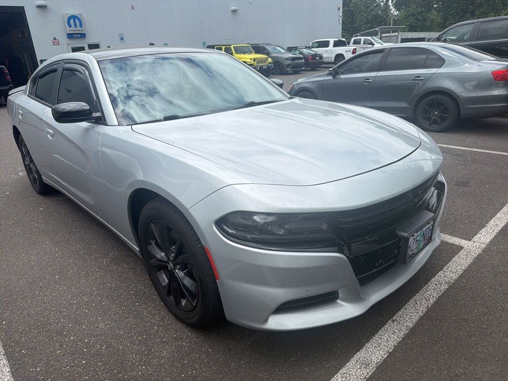2020 Dodge Charger SXT