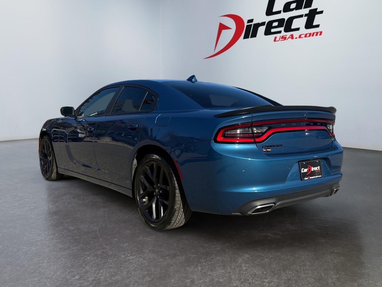 2020 Dodge Charger SXT, REMOTE START, BLIND SPOT ALERT, HEATED & VENTILATED SEATS, APPLE CARPLAY/ANDROID AUTO, HEATED STEERING WHEEL, LOW MILEAGE, CLEAN CARFAX, CHARGE THE ROAD! Virginia Beach VA