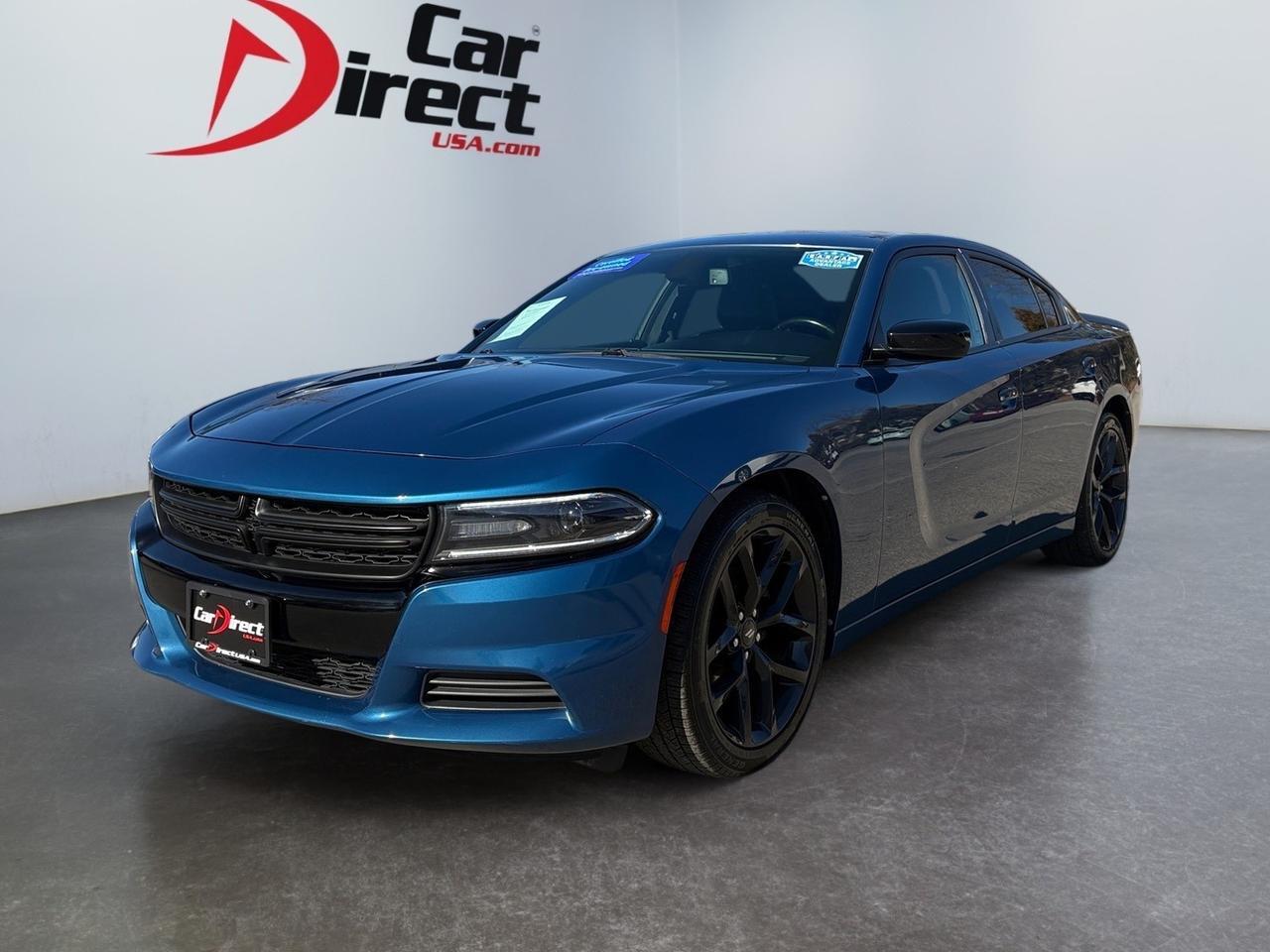 2020 Dodge Charger SXT, REMOTE START, BLIND SPOT ALERT, HEATED & VENTILATED SEATS, APPLE CARPLAY/ANDROID AUTO, HEATED STEERING WHEEL, LOW MILEAGE, CLEAN CARFAX, CHARGE THE ROAD! Virginia Beach VA