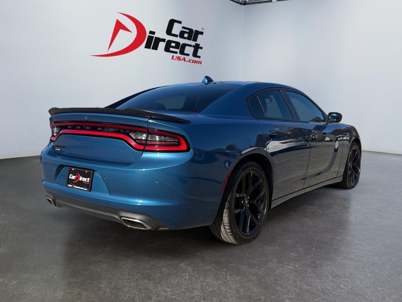2020 Dodge Charger SXT, REMOTE START, BLIND SPOT ALERT, HEATED & VENTILATED SEATS, APPLE CARPLAY/ANDROID AUTO, HEATED STEERING WHEEL, LOW MILEAGE, CLEAN CARFAX, CHARGE THE ROAD! Virginia Beach VA