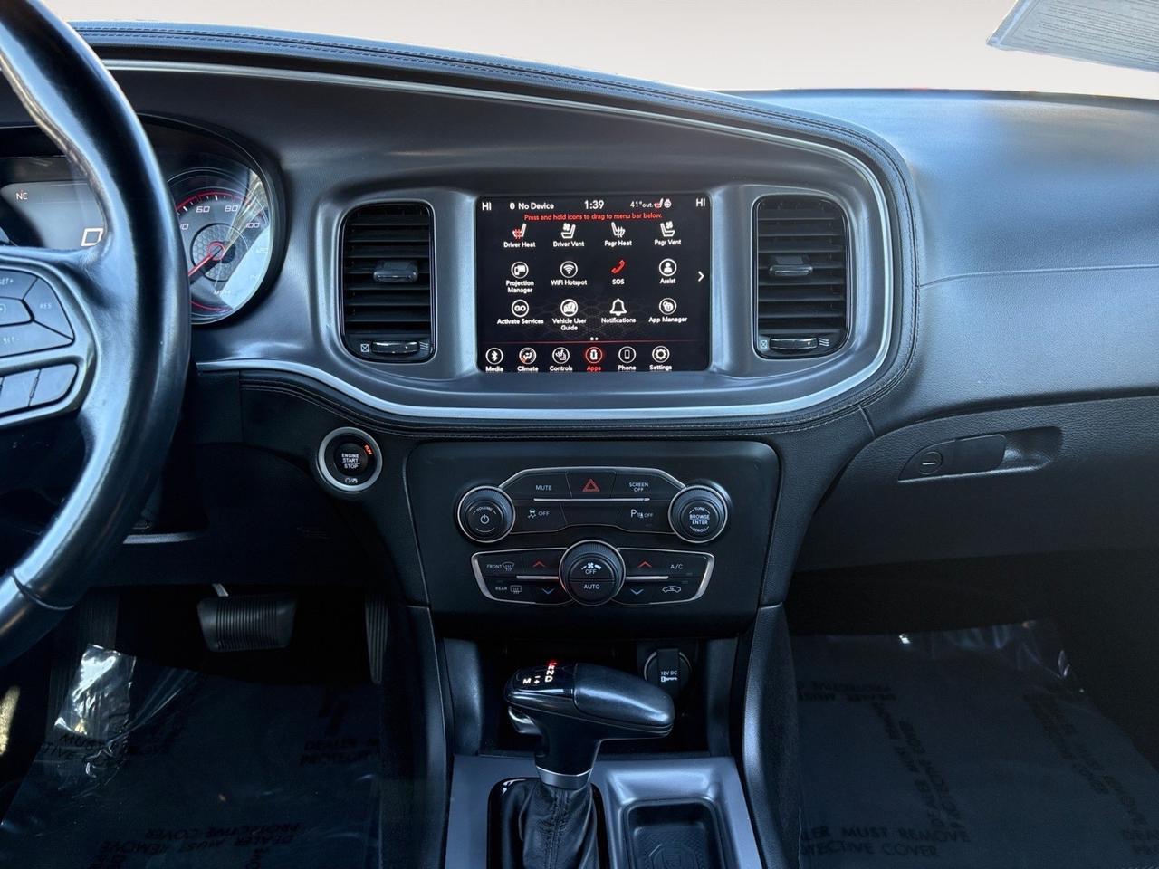 2020 Dodge Charger SXT, REMOTE START, BLIND SPOT ALERT, HEATED & VENTILATED SEATS, APPLE CARPLAY/ANDROID AUTO, HEATED STEERING WHEEL, LOW MILEAGE, CLEAN CARFAX, CHARGE THE ROAD! Virginia Beach VA