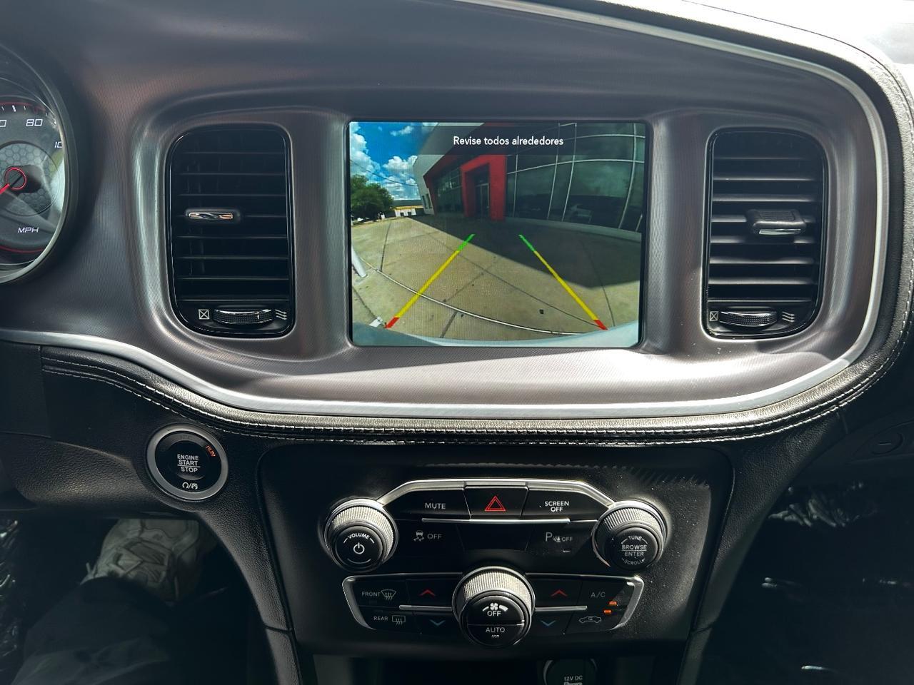 2020 Dodge Charger SXT RWD Austin TX