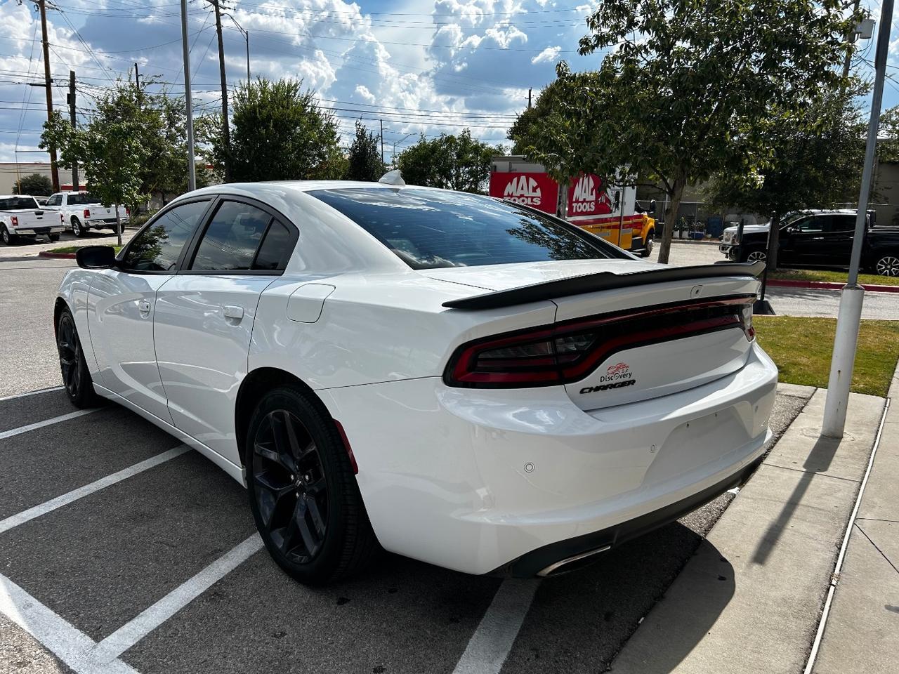 2020 Dodge Charger SXT RWD
